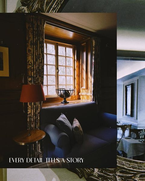 Hotel interior